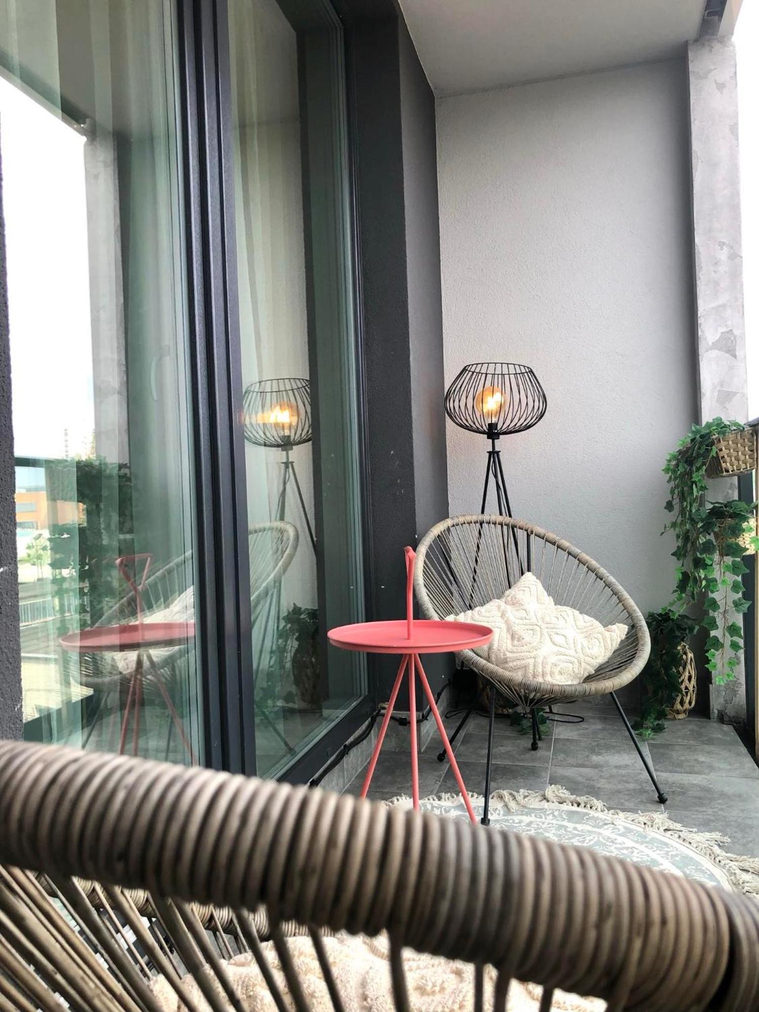 Sands Przymorze Apartments Gdańsk Exteriör bild